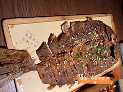 经典烤鱼-三强鸽子(胜利路店)