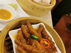 豉油皇凤爪-点都德(大茶楼店)