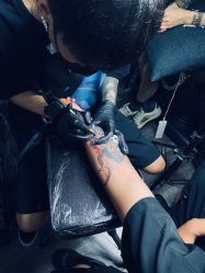 -千贺宗纹身传统大师