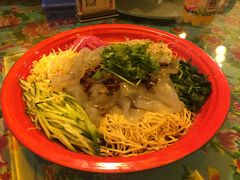 -闯关东东北农家菜(崂山石老人店)