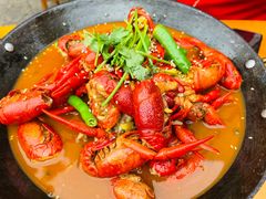 -二钳洞庭虾蟹·江湖菜(成都鹭岛店)