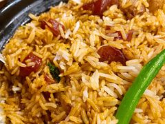 腊味滑鸡煲仔饭-日昌餐馆(亦庄店)