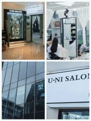 -U·NI SALON 造型