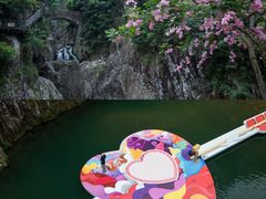 -龙湾潭国家森林公园