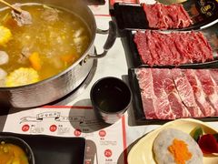 -今日炊牛·潮汕牛肉火锅(华采天地店)