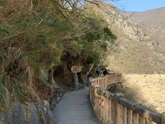 -汉中石门栈道风景区