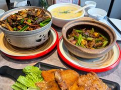-吕氏焗小鲜•海鲜青岛菜(八大关店)