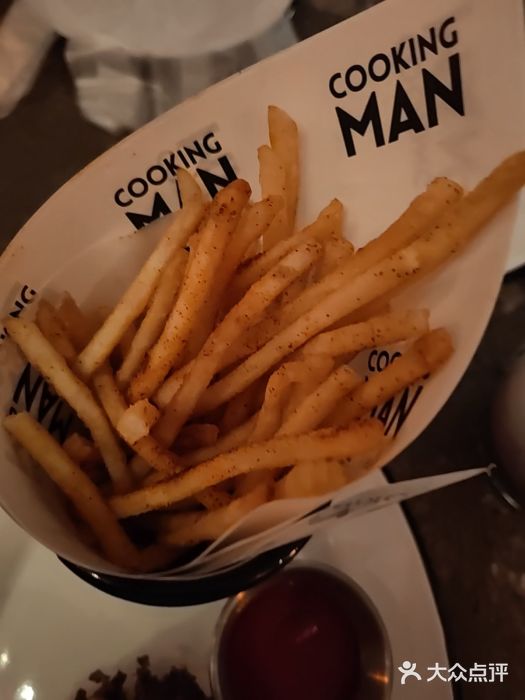 Cooking Man(中懋天地店)图片