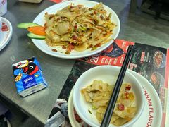 -德四家·云南傣味烧烤品牌(和谐店)