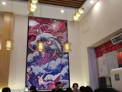 大堂-鱼民·现造寿司(育德店)