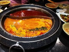 -唇辣号重庆老火锅(亦庄店)