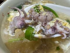 -木柴豆腐·活海鲜·鲁菜(岚山路店)