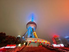 -东方明珠广播电视塔