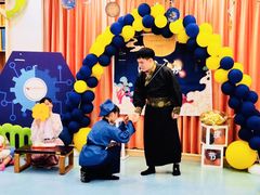 -红黄蓝亲子园(平湖园)
