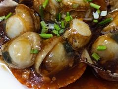 蚝油扇贝-九龙餐厅(大沽路店)