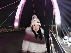 -南京眼步行桥