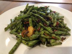 干煸四季豆-泰华海鲜中餐厅(普吉镇店)