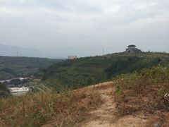 -白鹿原影视城