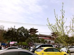 -西安青龙寺遗址景区