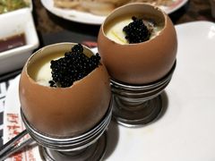 鹅肝蒸蛋-尚雅铁板料理自助餐厅(乐松店)