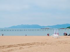 -青岛第二海水浴场