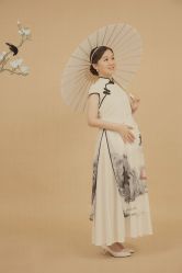 点击看大图 -暖摄影 孕妇写真家庭影像馆 (自然光主题店)
