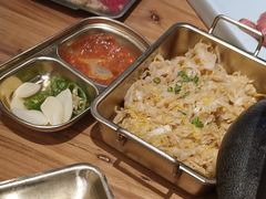 -青瓦餐厅·生鱼片·韩园烤肉(西塔店)