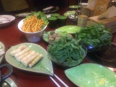 -一叶一世界•素食餐厅(环球中心店)