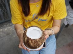 特浓椰子冻-椰爺爺·椰子冻砵仔糕