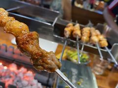 -三个蒙古大叔羊肉串(大宁店)