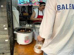 -疤子秘制热干面(三五零六社区店)