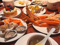 -西安W酒店·WEI全味西餐厅