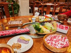 -古关火锅店(古北水镇景区店)
