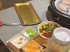 -正宗齐齐哈尔烤肉·齐牛哥鲜切炭火烤肉(杭州总店)