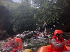 -雅鲁激流探险漂流