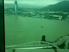 android_upload_pic-澳门旅游塔360°旋转餐厅(南湾湖广场店)