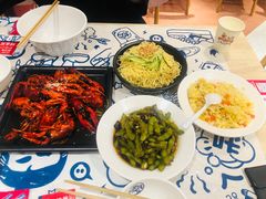 -松哥油焖大虾(皇岗一店)