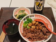-牛邸·烧肉饭(来福士店)