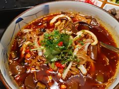 -羲和雅苑•北京烤鸭(平安国际金融中心店)