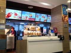 -百富烤霸 烤鸡汉堡(美美店)