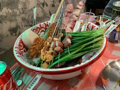 -生火火·小炉子炭烤(金楠天街总店)