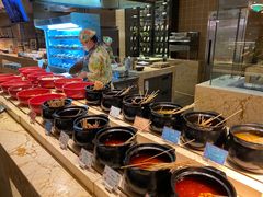 -美盛喜来登大酒店-盛宴标帜餐厅