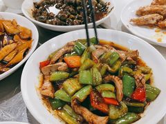 酱爆腰花-扬州小吃(延安西路店)