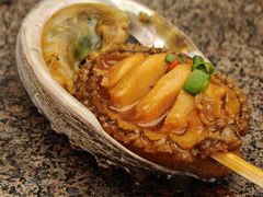 金奖石锅大连鲍-品海楼·大连海胆锅贴馆(东港店)