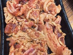 肥瘦相间-韩风烤牛肉冷面店