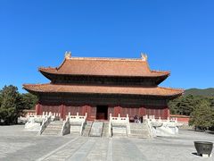 -清东陵