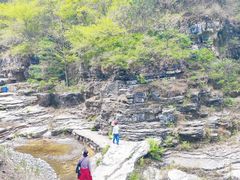 -孤山寨风景区