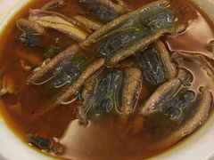 水煮鳝片-新天厨酒家(二分店)