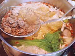 -福牛阁潮汕牛肉火锅