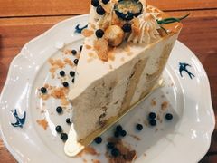 焦糖蛋糕-侘寂甜品(自取店)
